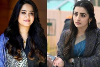 Anushka Shetty and Tamannaah at film events