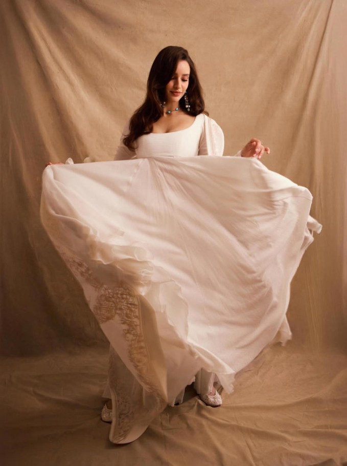 Alia Bhatt Vs Triptii Dimri: Who Nailed The Ivory Ethnic Suit Look?