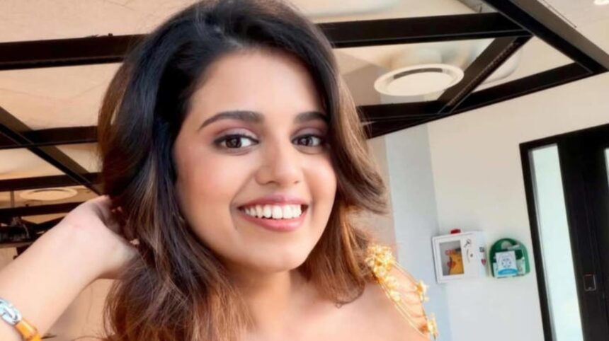 Aishwarya Mohanraj Mounjaro weight loss therapy