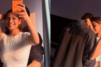 Poonam Pandey shares Valentine’s Day pictures with mystery man