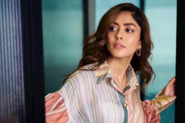 Hunterfly 2026 02 15 175232 Mrunal Thakur addresses wedding rumours during interview