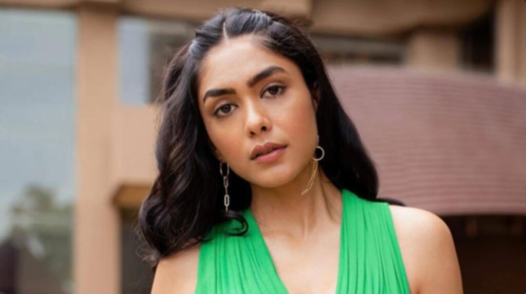 Mrunal Thakur Addresses Wedding Rumours, Shares Love Life Update