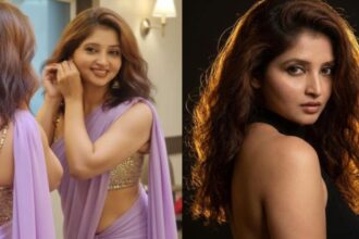 Rashmi Leela Kannada television actress portraitc