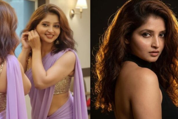 Rashmi Leela Kannada television actress portraitc