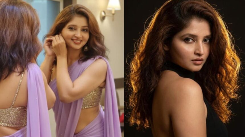 Rashmi Leela Kannada television actress portraitc