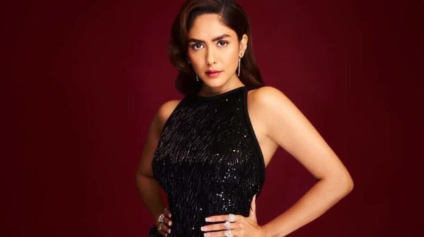 Hunterfly 2026 02 20 192303 Mrunal Thakur speaking about her early career struggles and asking directors for work