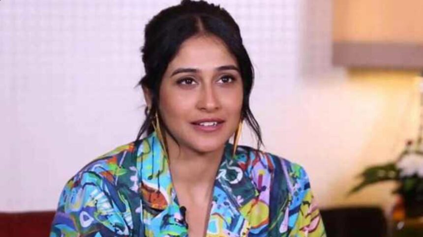 Regina Cassandra at Film Promotion Event