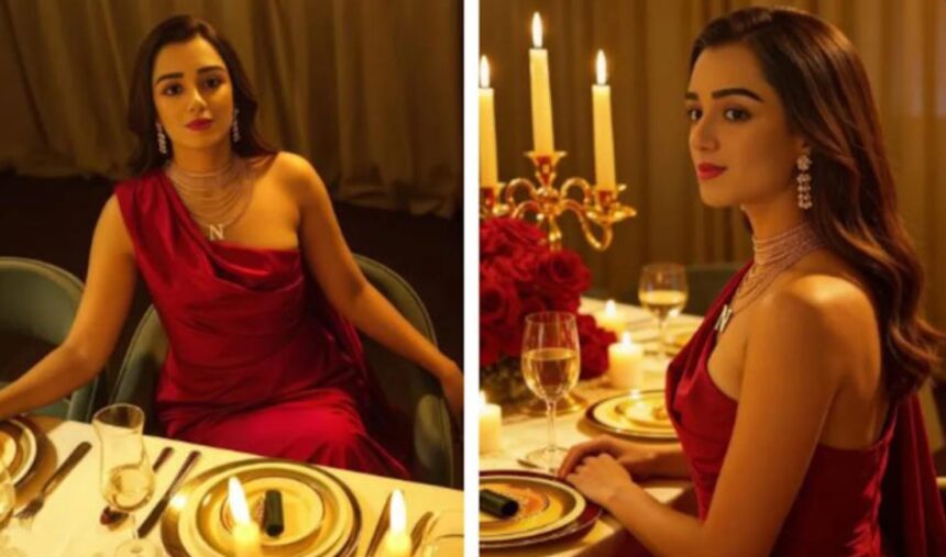 Naina Avtr AI Influencer Instagram
