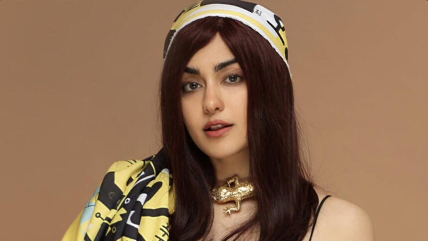 Adah Sharma Interview on Authenticity