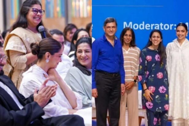 Hunterfly 2026 02 22 180027 Ranveer Singh and Deepika Padukone attending event with Prakash Padukone