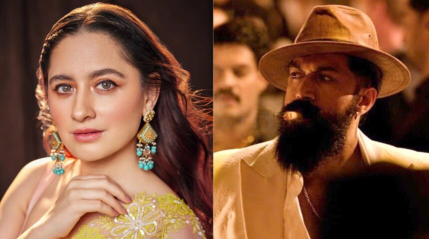 Hunterfly 2026 02 23 084752 Yash Toxic film still with Sanjeeda Shaikh special appearance