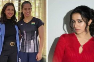 Hunterfly 2026 02 23 091328 Saina Nehwal with Parineeti Chopra during biopic promotion