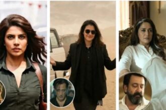 AI reimagined Dhurandhar movie with all female Bollywood cast