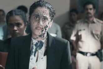 Hunterfly 2026 02 23 125211 Taapsee Pannu in Assi film scene