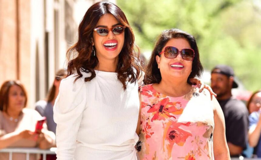 Priyanka Chopra promoting The Bluff