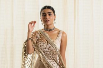 Shalini Pandey in Bandwaale