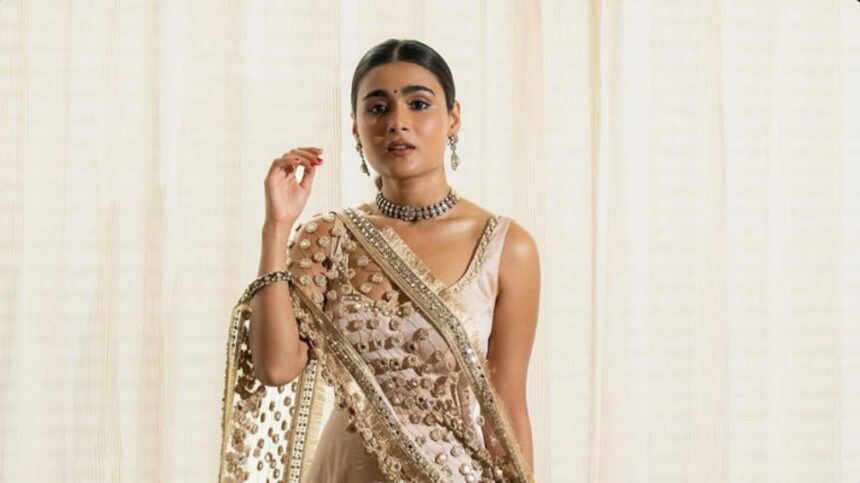 Shalini Pandey in Bandwaale