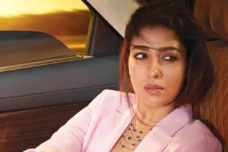 Nayanthara at a film event