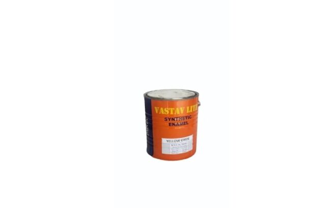 VASTAV 4L Oil-Based Oxide Primer red anti-rust metal wall base coat
