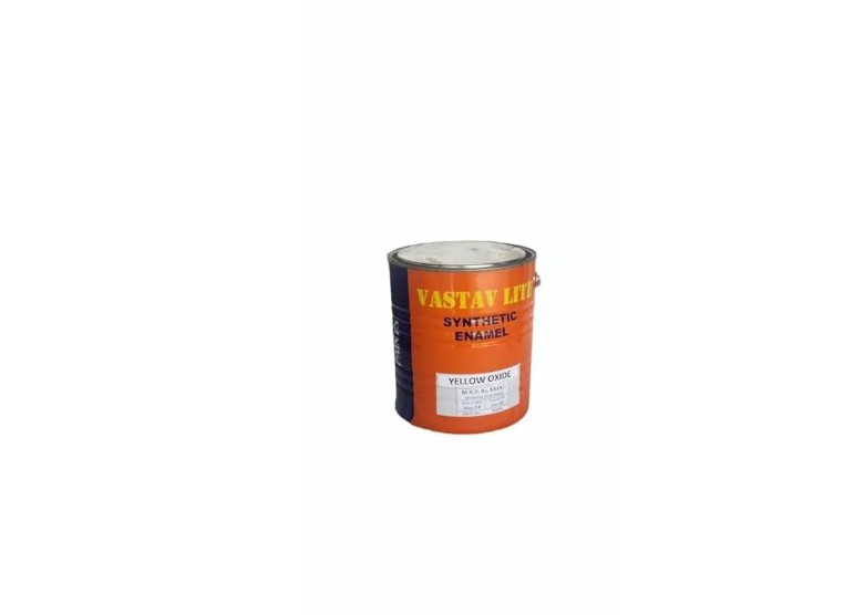 Hunterfly 2026 02 24 001133 VASTAV 4L Oil-Based Oxide Primer red anti-rust metal wall base coat