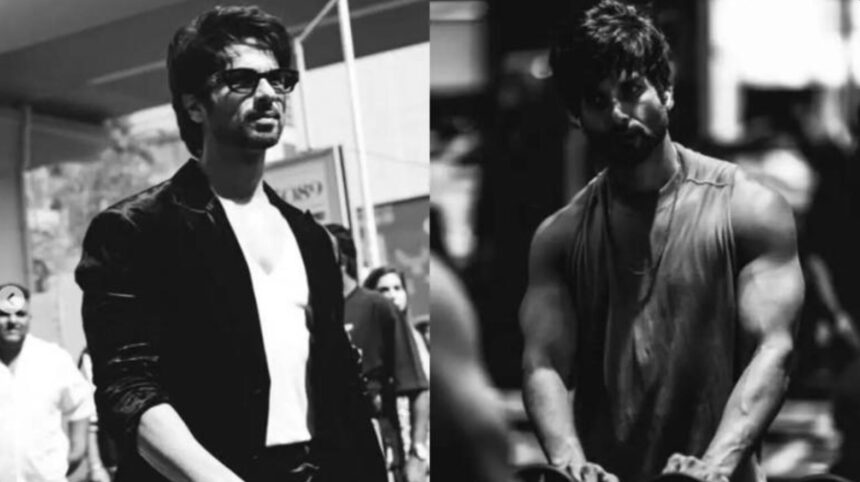 Hunterfly 2026 02 25 220211 Shahid Kapoor fitness routine at 45