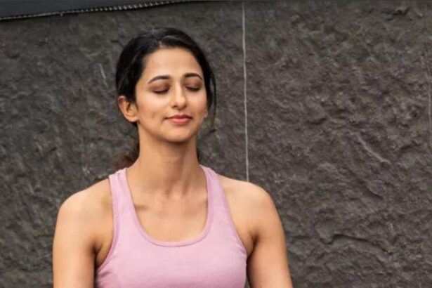 Hunterfly 2026 02 26 093831 Radhika Narayan yoga interview Bangalore Times