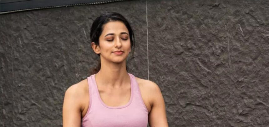 Radhika Narayan yoga interview Bangalore Times