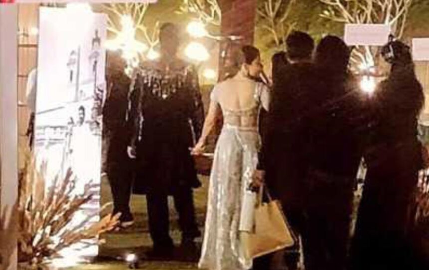 Hunterfly 2026 02 26 094342 Vijay Deverakonda Rashmika Mandanna first bride groom photo viral