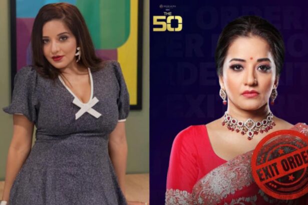 Monalisa speaks about discrimination on The 50 reality show