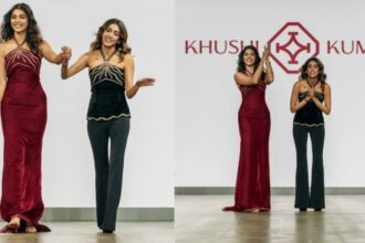 Pooja Hegde walks for Khushi Kumar at London Fashion Week 2026