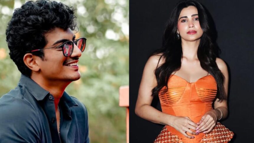 Hunterfly 2026 02 26 212252 Daisy Shah and Palaash Muchhal at a public event