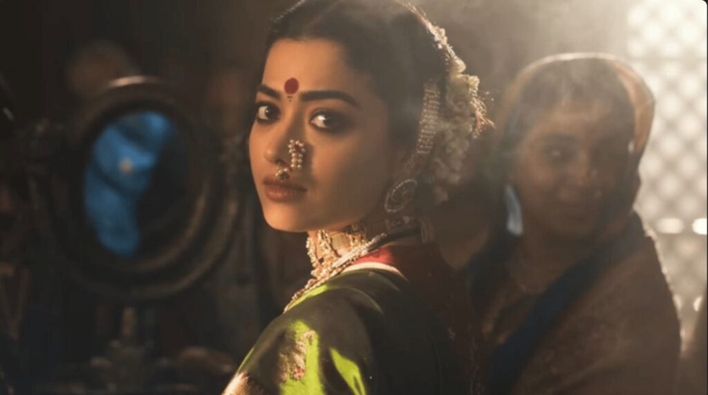 Hunterfly 2026 02 26 213658 Rashmika Mandanna Wedding Looks From Movies That Hint at Her Real-Life Bridal Style