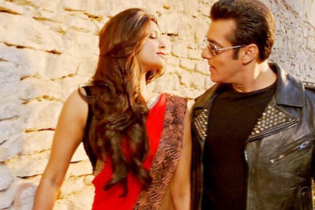 Hunterfly 2026 02 26 214101 Daisy Shah with Salman Khan in Jai Ho