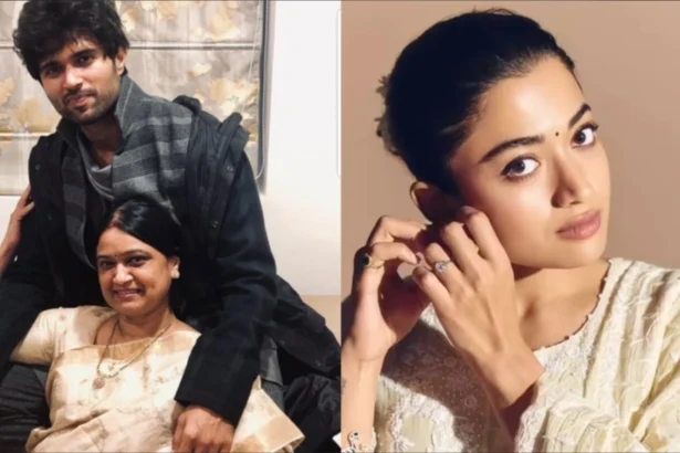 Hunterfly 2026 02 27 133841 Rashmika Mandanna wearing gifted sari at Kodava wedding ceremony in Udaipur