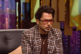 Hunterfly 2026 02 27 171749 Anupam Mittal criticising IIT pitcher on Shark Tank India Season 5
