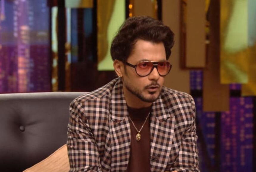 Anupam Mittal criticising IIT pitcher on Shark Tank India Season 5