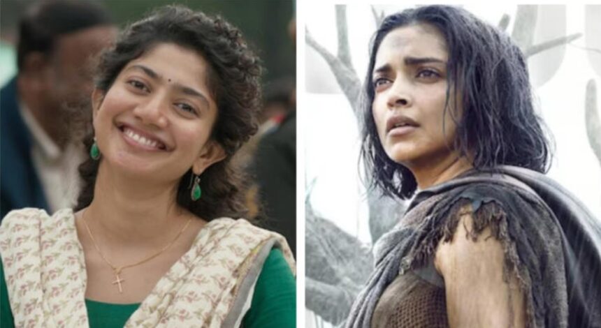 Sai Pallavi reportedly replaces Deepika Padukone in Kalki 2 sequel