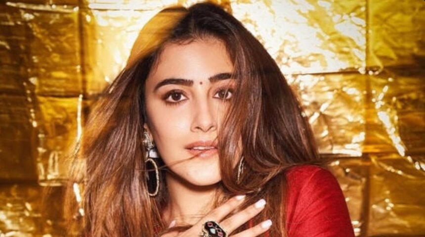 Nupur Sanon DIY Rosemary Hairspray