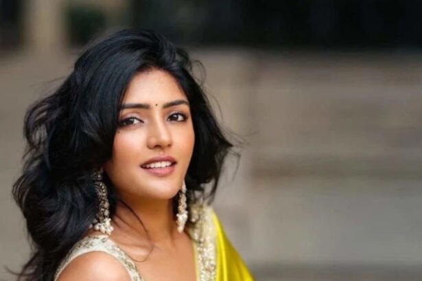 Eesha Rebba files police complaint