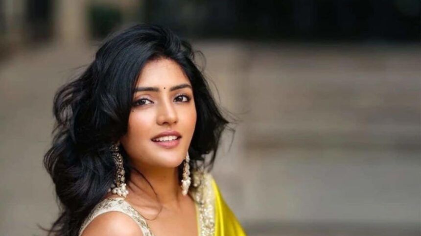 Eesha Rebba files police complaint