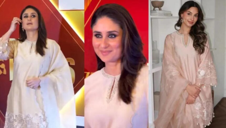 Hunterfly 26 02 07 141737 Kareena Kapoor Khan in blush pink Chanderi suit