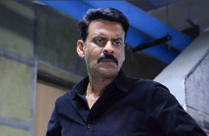 Manoj Bajpayee in Neeraj Pandey film controversy