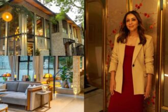 Gauri Khan’s Glasshouse villa The Chestnut Grove in Dalhousie