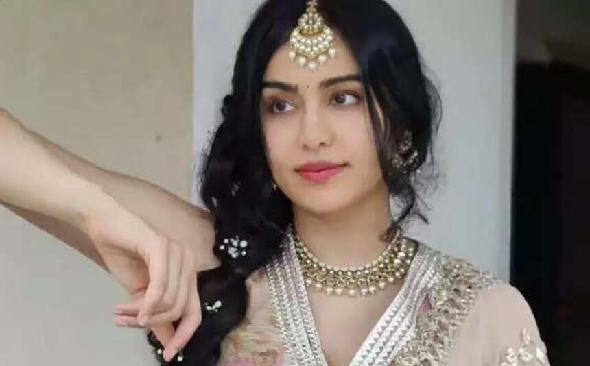 Adah Sharma at Nasha Mukt Bharat anti-drug campaign event in Indore