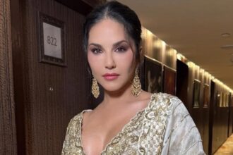 Sunny Leone in Kennedy film