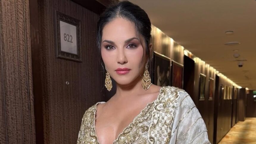 Sunny Leone in Kennedy film