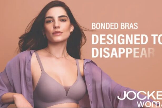 Jockey Woman seamless bras and shapewear collection