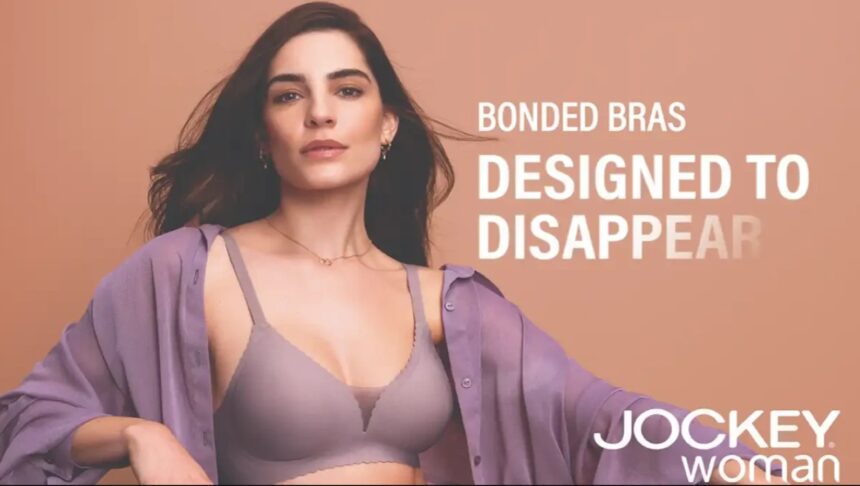 Jockey Woman seamless bras and shapewear collection