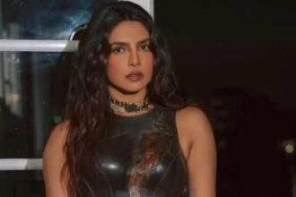 Priyanka Chopra discussing her transition from Bollywood to Hollywood