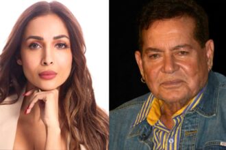 Hunterfly 26 02 23 101736 Malaika Arora visiting Lilavati Hospital to check on Salim Khan’s health